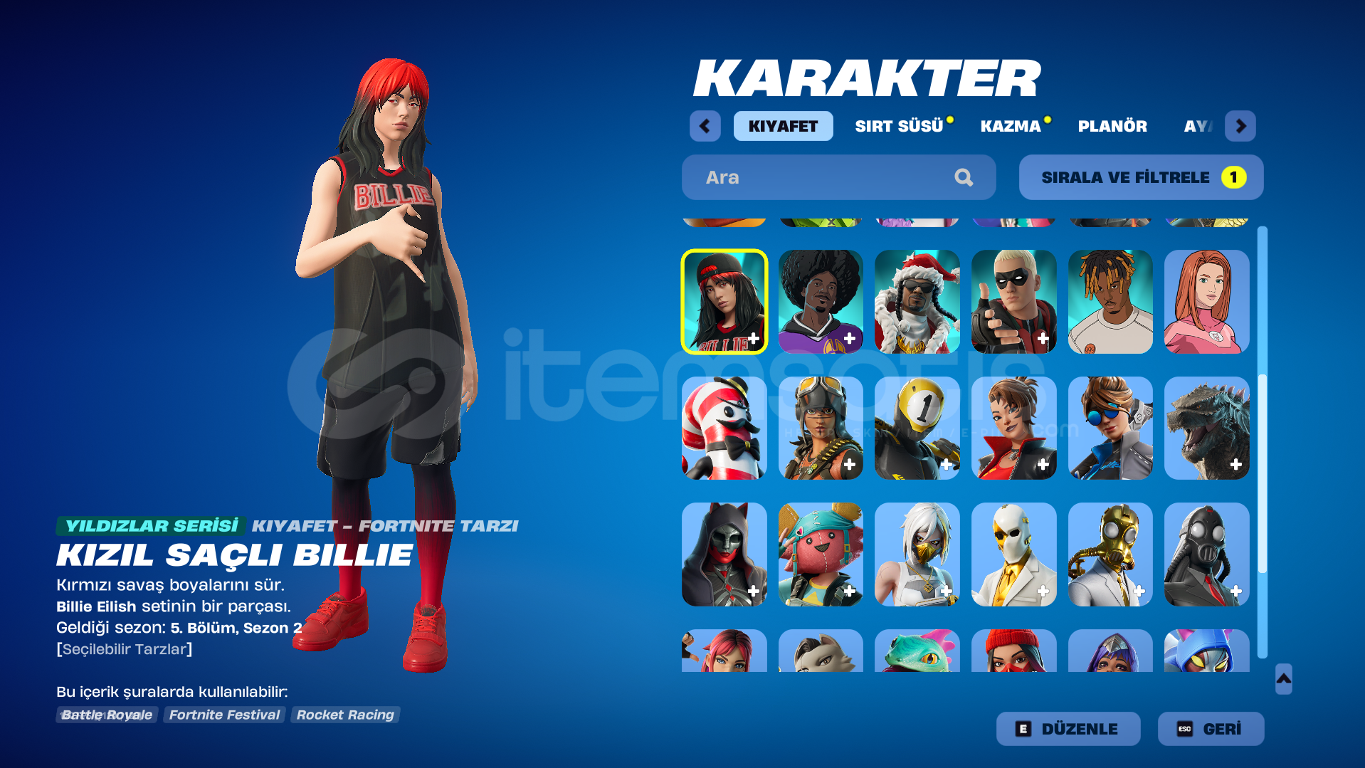 Fortnite Fırsat Hesabı Fortnite Fırsat Hesabı