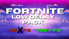Fortnite FPS – Delay Azaltma Tweak Paketi