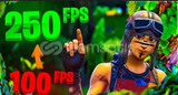 FORTNİTE FPS PACK