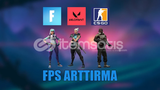 FORTNİTE FPS PACK