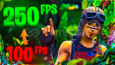 ⭐️FORTNİTE FPS PACK⭐️(Çalışıyor)