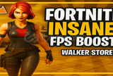 ⭐️FORTNİTE FPS PACK⭐️GARANTİ + DESTEK⭐️