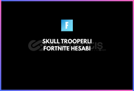 45 SKINLI FORTNITE HESABI