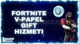 ⭐Fortnite Gift Hizmeti ⛏