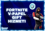 ⭐Fortnite Gift Hizmeti | En Güvenilir+En Hızlı⭐