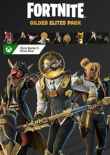 Fortnite - Gilded Elites Pack 