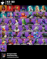 FORTNITE GÜVENILIR HESAP