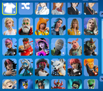 FORTNITE HESABIMI SATIYORUM FİYATİ SİZ VERİN.