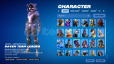 Fortnite Mailli 131 Skin 1340 VP OG STW