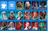 FORTNITE MAINLIK PAPELLİ HESAP