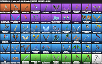 ⭐️FORTNİTE MÜKEMMEL HESAP⭐️ MAİL DEĞİŞEN 