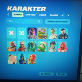 Fortnite Müthiş Ucuz Hesap KAÇIRMA