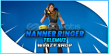 Fortnite Nanner Ringer (TELEMUZ) Emote Code
