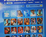 FORTNITE OG EMEKTAR HESAP 