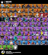 Fortnite OG Hesap