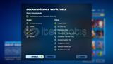 Fortnite Og Hesap 150+Kıyafet - 261 İfade