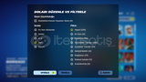 Fortnite Og Hesap/ E-postalı / İlk kullanıcı