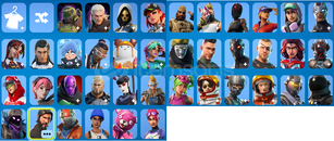 Fortnite OG John Wick Mail Değişen 