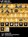 Fortnite OG SKIN ve Oyun dolu Epicgames