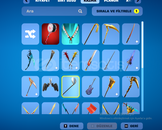 FORTNİTE OLD HESAP İNDİRİMLİ BOL SKİN