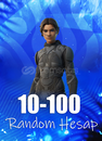 ????fortnite random 10-100 random hesap????