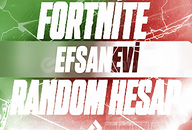 ⭐|FORTNİTE RANDOM HESAP|⭐ 