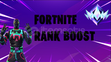 Fortnite Rank Boost