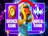 ✅FORTNİTE RANK BOOST❗️