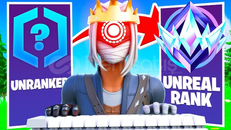 FORTNİTE RANK BOOST (BATTLE ROYALE-RELOAD)