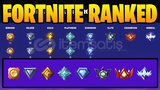 FORTNITE RANK BOOST SISTEMI (AÇIKLAMAYI OKU !)