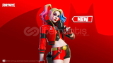 Fortnite Rebirth Harley Quinn Skin