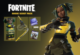 ⭐Fortnite Rogue Scout Paketi Xbox Key (Pc Olur)