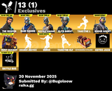 Fortnite S2 OG Hesap ÖMÜR BOYU GARANTRİLİ !