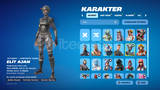 fortnite s3 full hesap 1700 papelli 