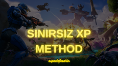 FORTNITE SINIRSIZ XP METHOD - 3 GÜNE PASS FULLE