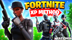 FORTNITE SINIRSIZ XP METHODU