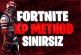 Fortnite Sınırsız XP Methodu Garantili