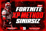 Fortnite Sınırsız XP Methodu | Garantili