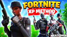 Fortnite Sınırsız XP Methodu | Garantili
