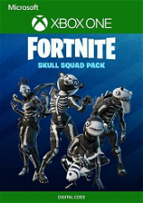 Fortnite - Skull Squad Pack