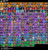 FORTNITE STACKED SWEAT OG +300 SKIN 