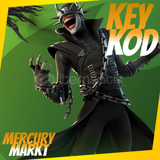 Fortnite - The Batman Who Laughs Outfit Key Kod