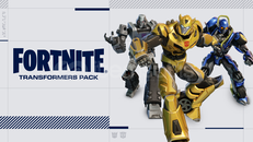 Fortnite - Transformers Pack + 1000 V-BucksXBOX