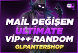 ⭐ FORTNİTE ULTİMATE MAİL DEĞİŞEN RANDOM HESAP ⭐
