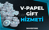 Fortnite V-Papel Gift Hizmeti (AÇIKLAMAYI OKU)