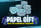 Fortnite V-Papel Gift Hizmeti (AÇIKLAMAYI OKU)