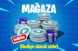 ✨FORTNITE V-PAPEL ÜRÜNLERİ✨
