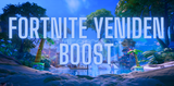 Fortnite yeniden boost