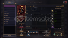 Fortune Serverında 30 Level Guild 