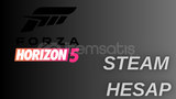 FORZA HARİZON 5 STEAM HESAP